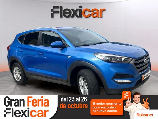 HYUNDAI Tucson (1.6 GDi BlueDrive Essence 4x2) en Vizcaya