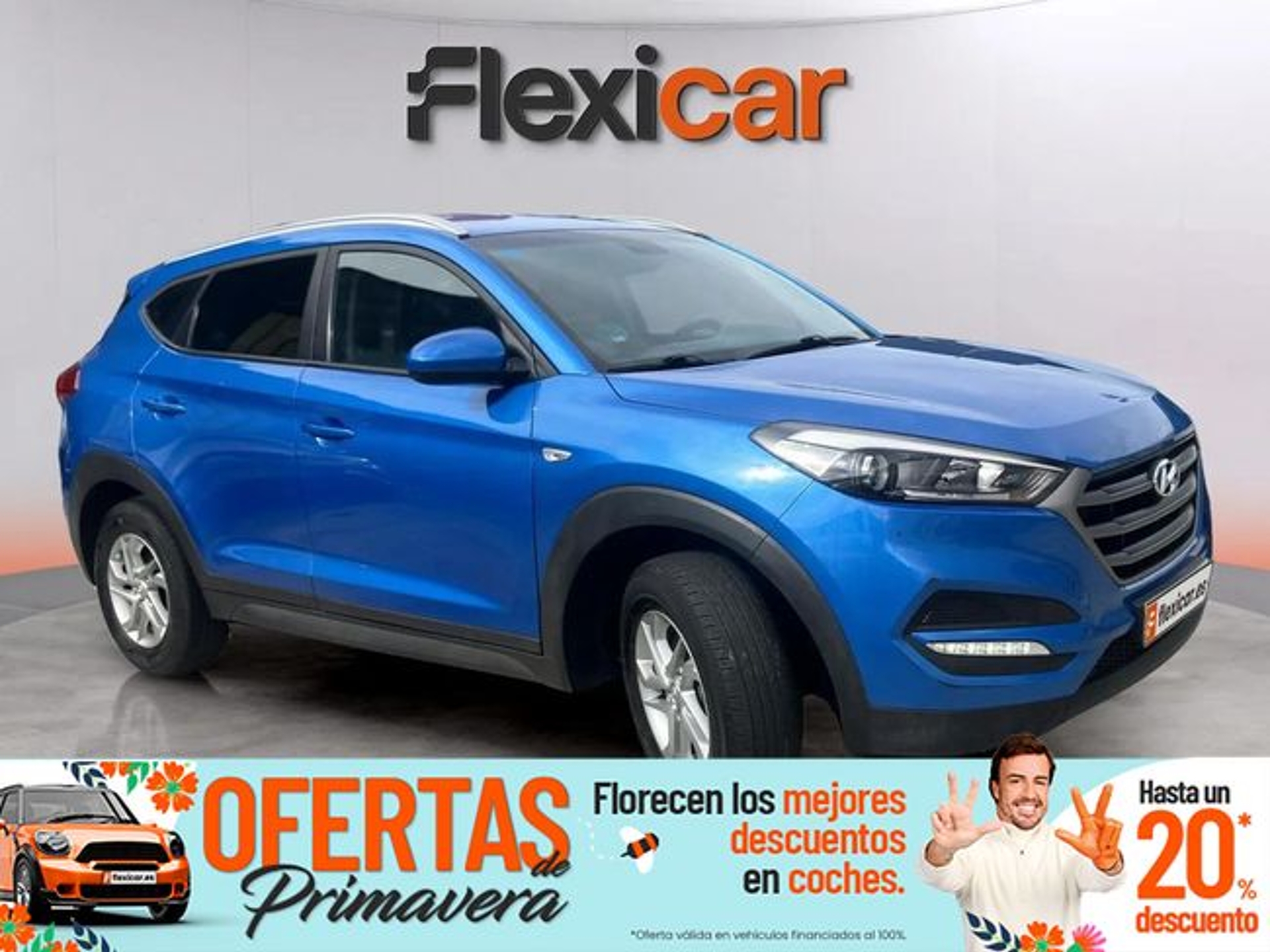 Imagen de HYUNDAI Tucson