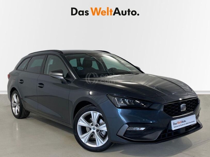 Foto del SEAT León ST 1.5 TSI S&S FR XS 130