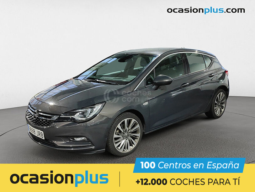 Foto del OPEL Astra 1.6CDTi S-S Excellence 160
