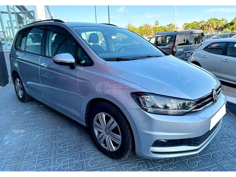 Foto del VOLKSWAGEN Touran 1.6TDI CR BMT Advance DSG7 85kW