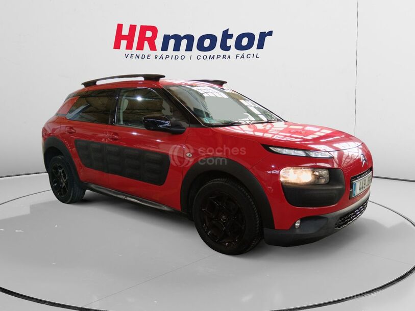 Foto del CITROEN C4 Cactus 1.2 PureTech Feel 82