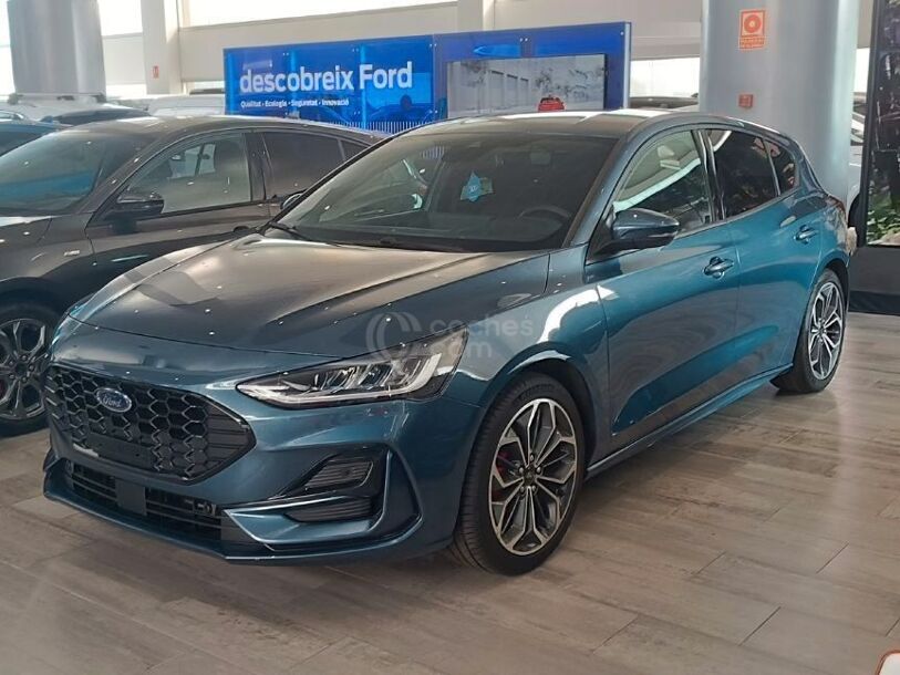 Foto del FORD Focus 1.0 Ecoboost MHEV ST-Line X 125