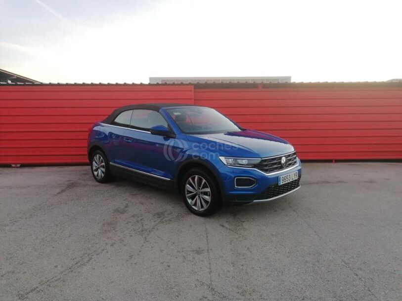 Foto del VOLKSWAGEN T-Roc Cabrio 1.0 TSI Style 81kW