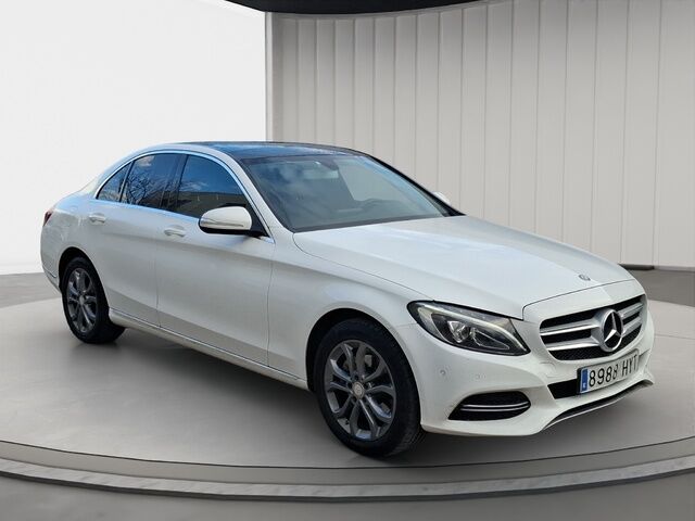 Foto del MERCEDES Clase C C 220BlueTec