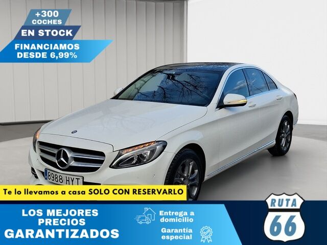 Foto del MERCEDES Clase C C 220BlueTec