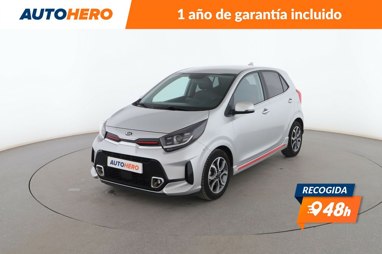 KIA Picanto (1.0 GT Line) en Madrid