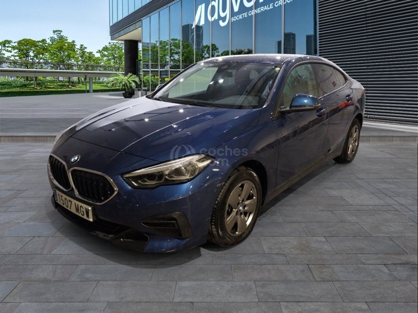 Foto del BMW Serie 2 216dA Gran Coupé
