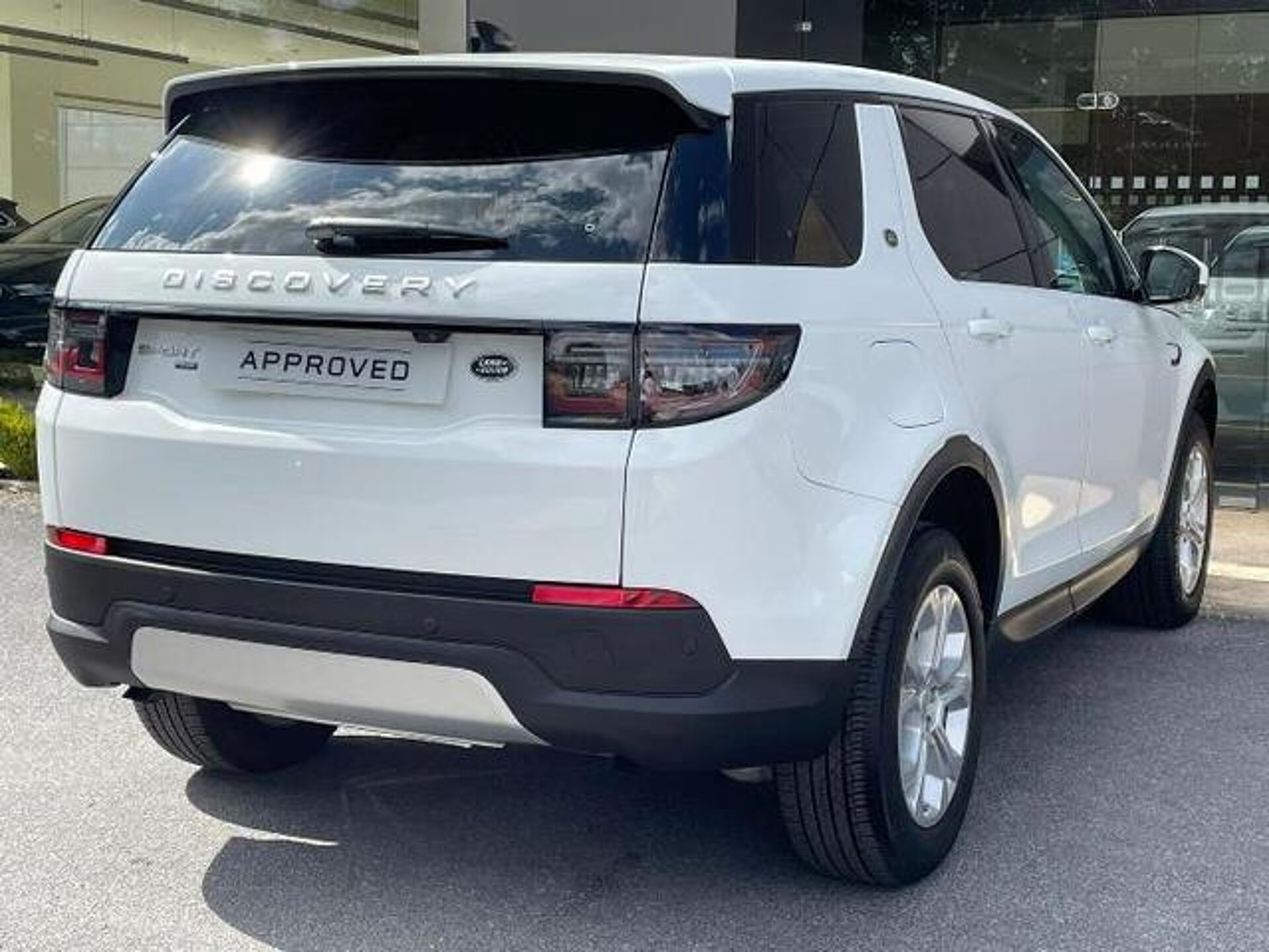 Imagen 2 de LAND ROVER Discovery Sport