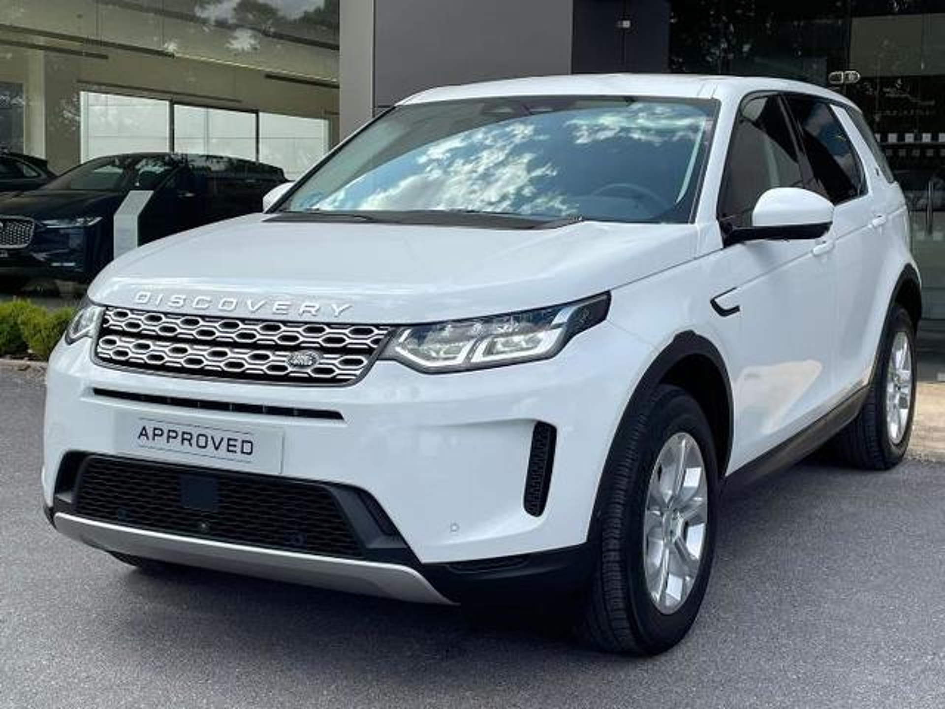 Imagen de LAND ROVER Discovery Sport