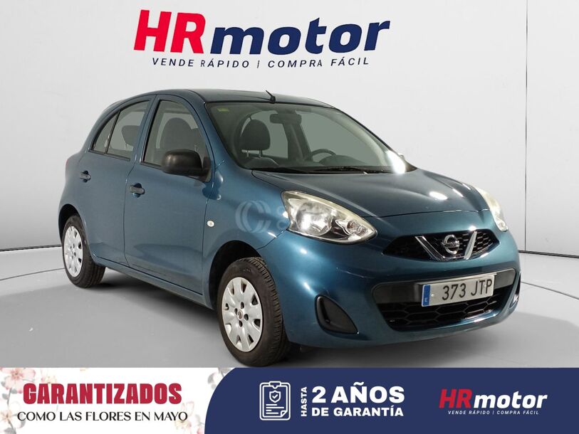 Foto del NISSAN Micra 1.2 Tekna