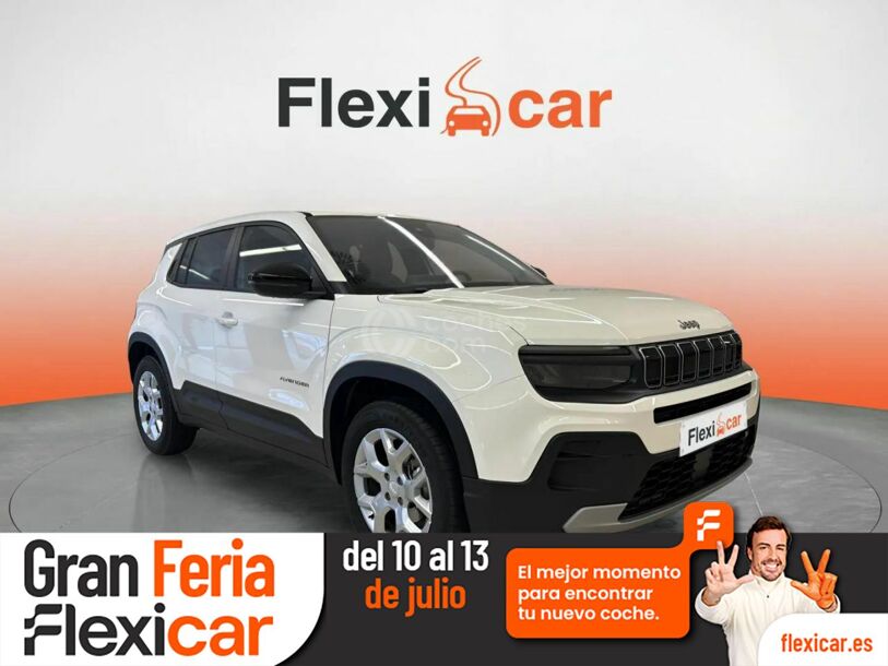 Foto del JEEP Avenger 1.2 Altitude