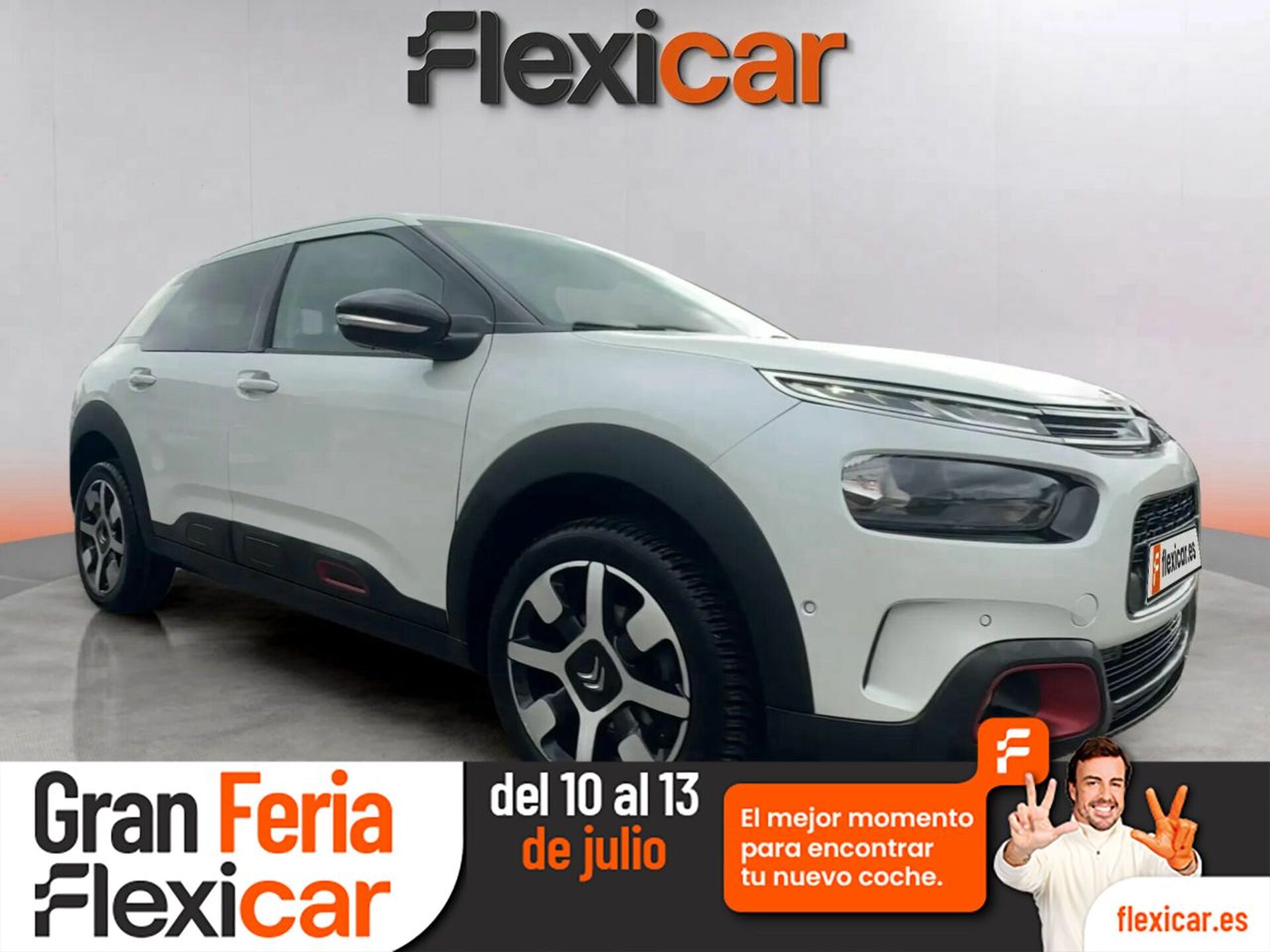 Imagen de CITROEN C4 Cactus