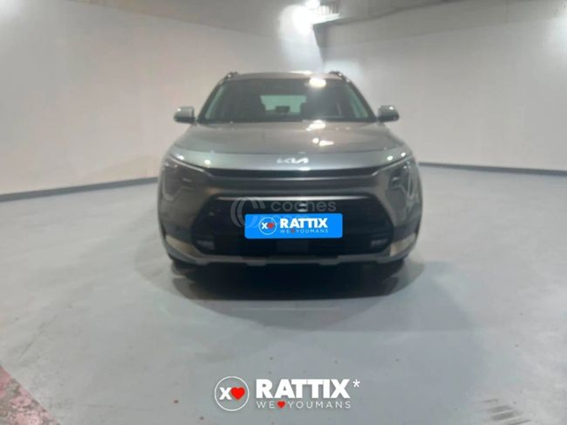 Foto del KIA Niro 1.6 HEV Business 129