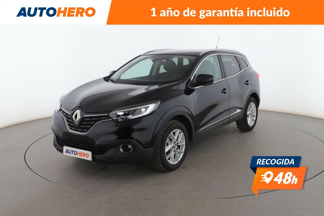 RENAULT Kadjar (1.5 dCi Energy Tech Road) en Madrid