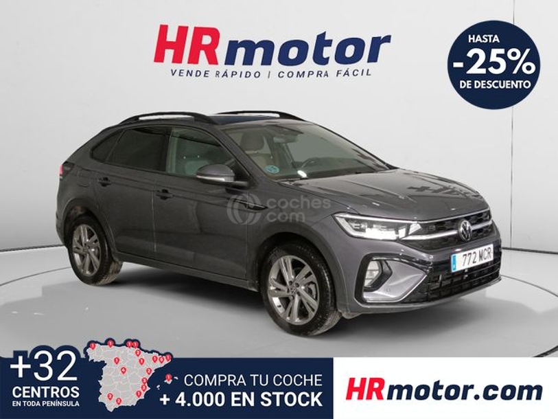 Foto del VOLKSWAGEN Taigo 1.5 TSI R-Line DSG 110kW