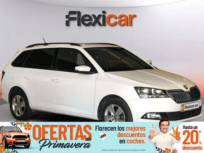 Foto del SKODA Fabia 1.0 TSI Active 70kW