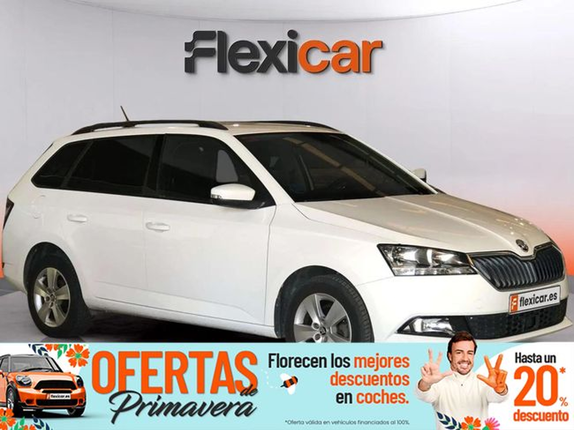 Imagen de SKODA Fabia