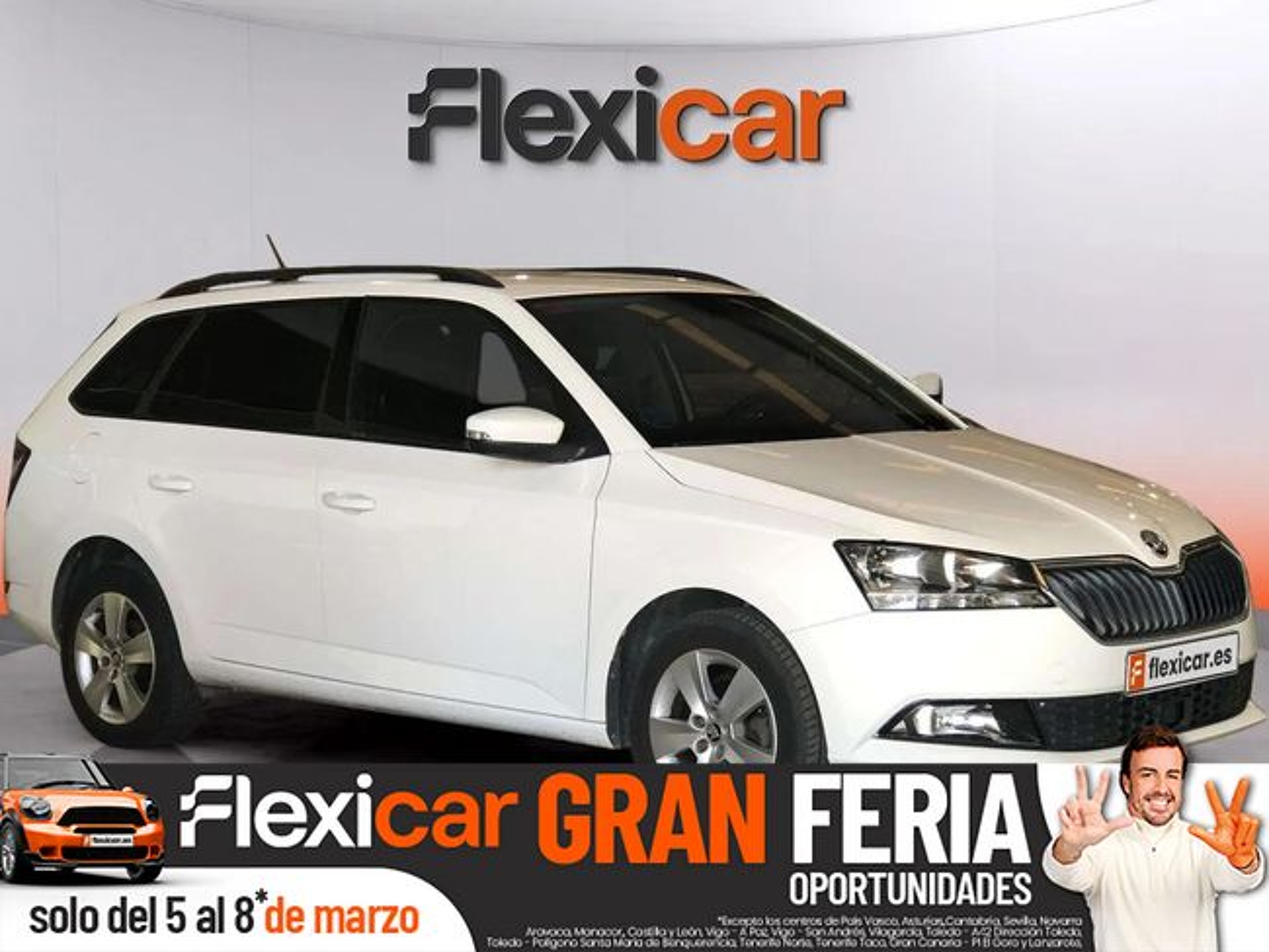 Imagen de SKODA Fabia