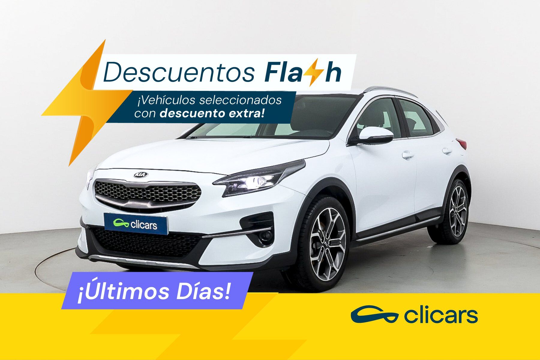 Foto del KIA XCeed 1.6 CRDi Eco-Dynamics Tech 136