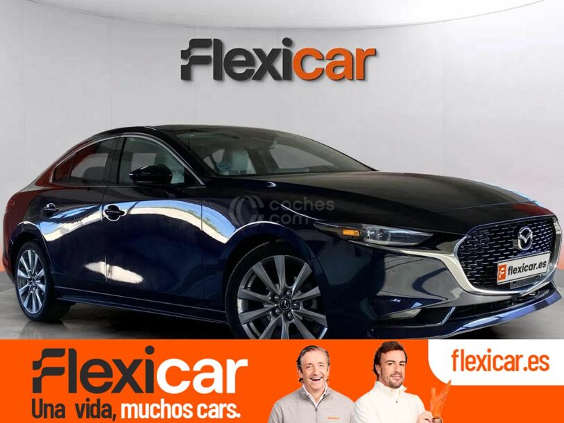 Foto del MAZDA Mazda3 2.0 e-Skyactiv-G Zenith Aut. 90kW