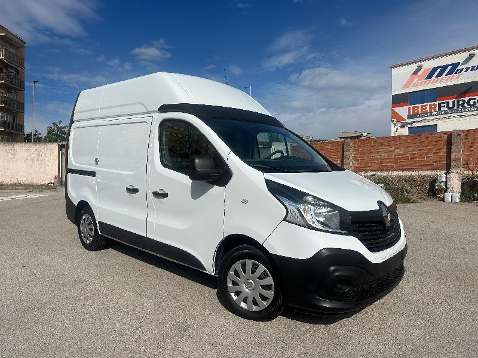 Imagen de RENAULT Trafic