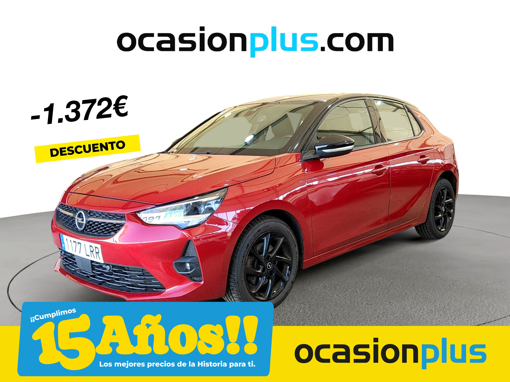 OPEL Corsa (1.2 Turbo XHL GS-Line 74 kW (100 CV)) en Madrid