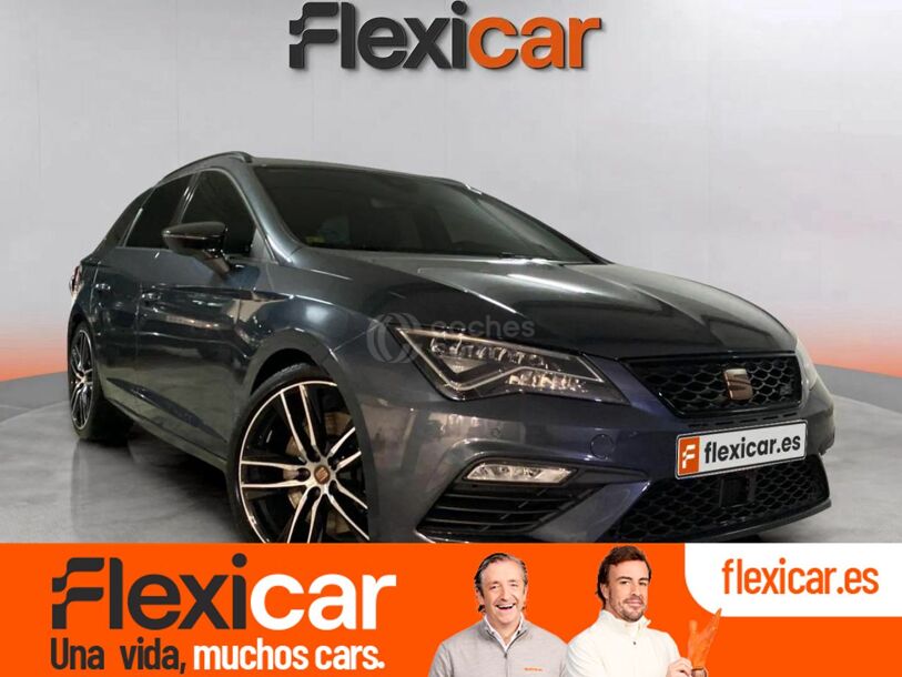 Foto del SEAT León ST 2.0 TSI S&S Cupra DSG 300
