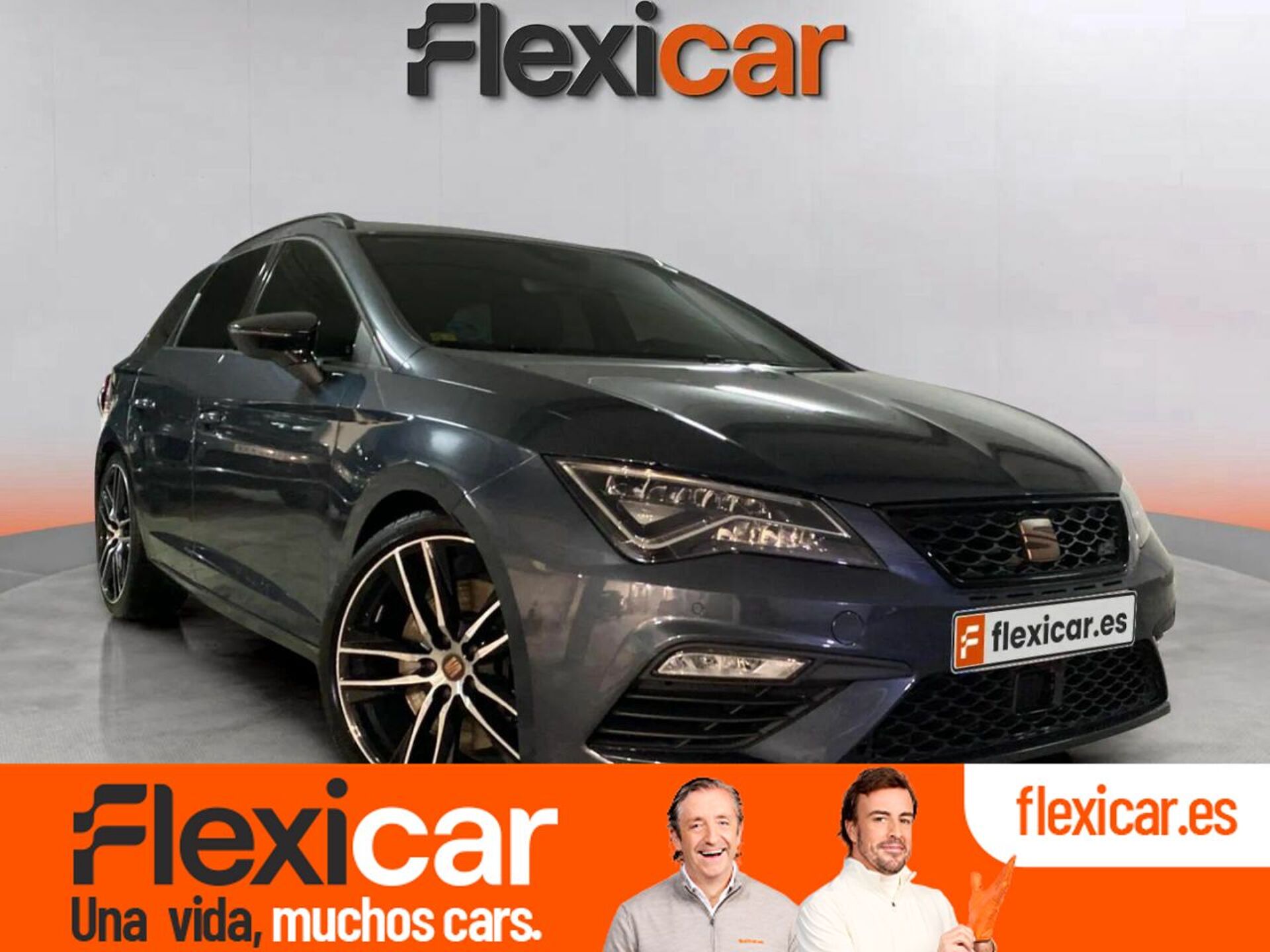 Imagen de SEAT León