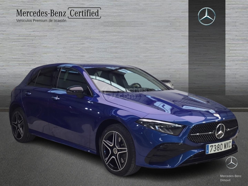 Foto del MERCEDES Clase A A 200 Progressive Line Advanced 7G-DCT