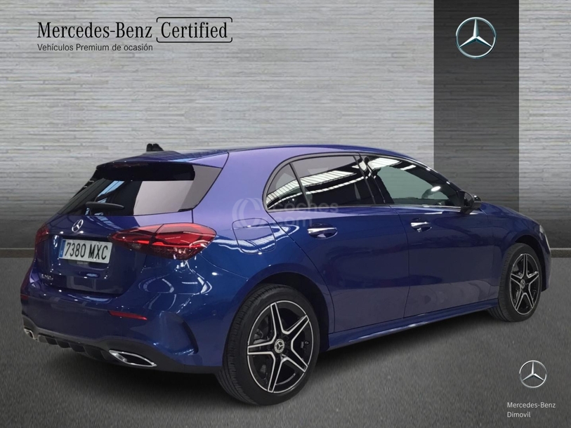 Foto del MERCEDES Clase A A 200 Progressive Line Advanced 7G-DCT