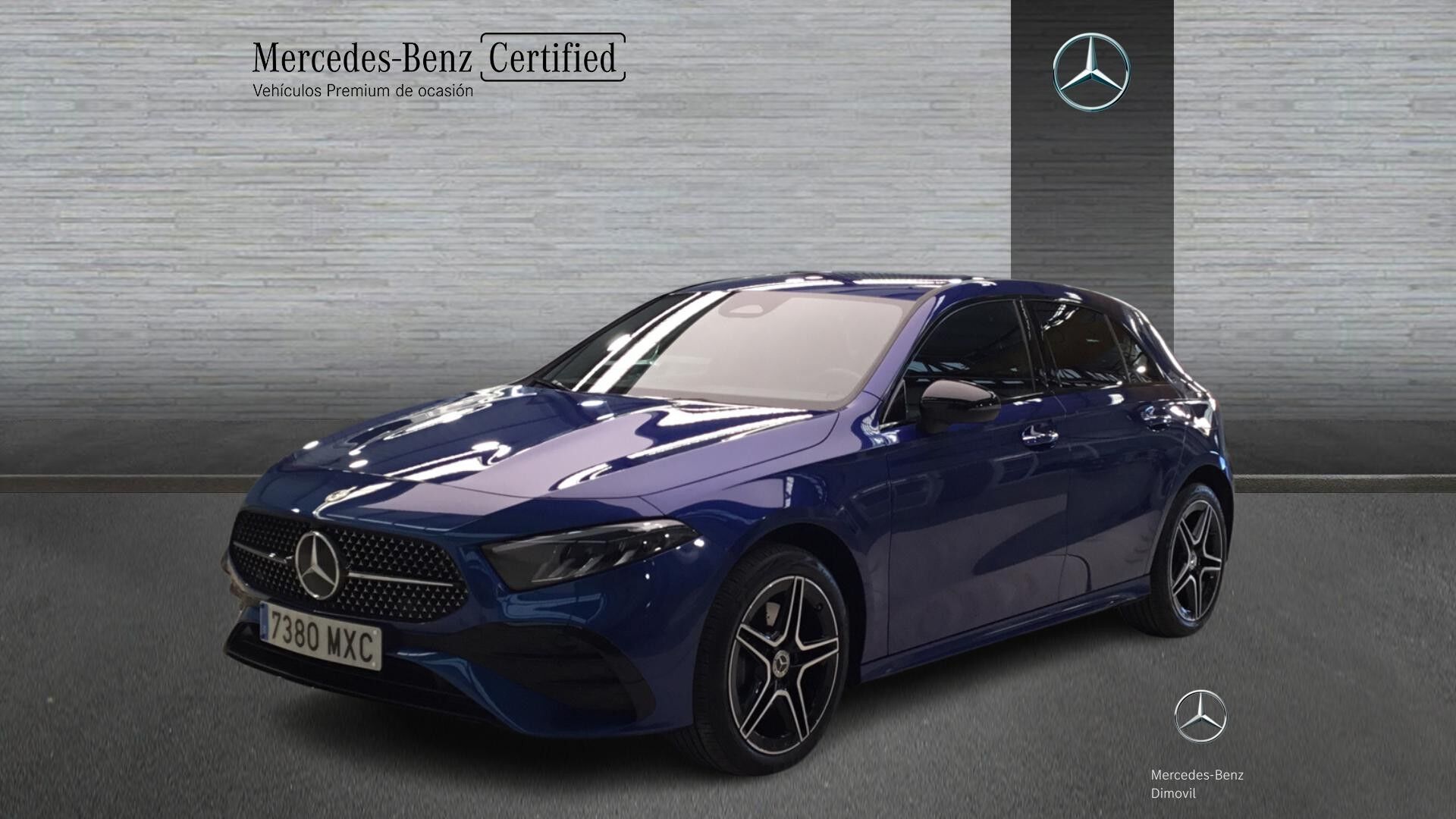 MERCEDES Clase A (A 250 E) en Murcia