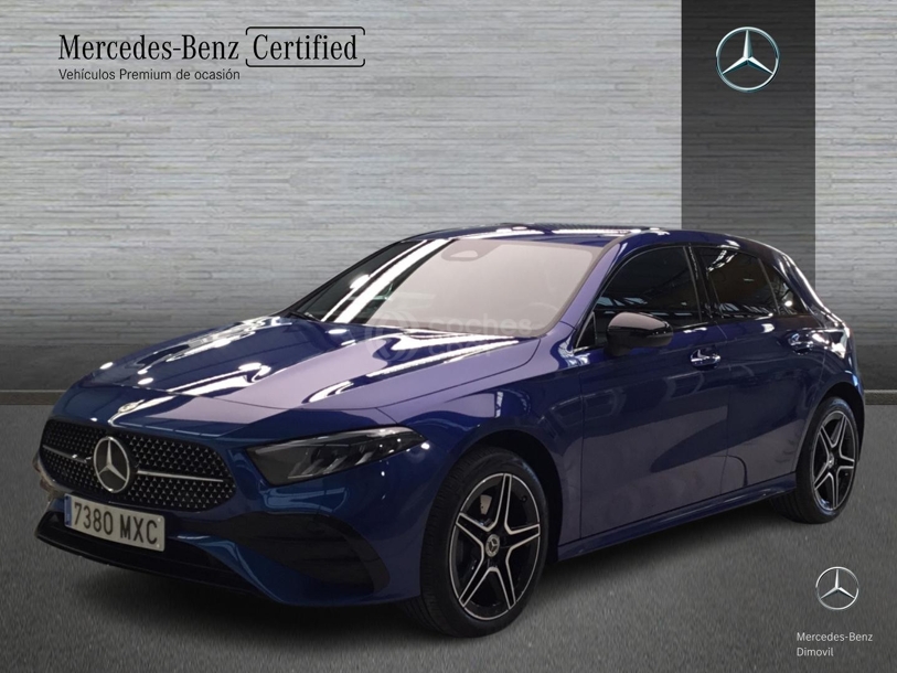 Foto del MERCEDES Clase A A 200 Progressive Line Advanced 7G-DCT