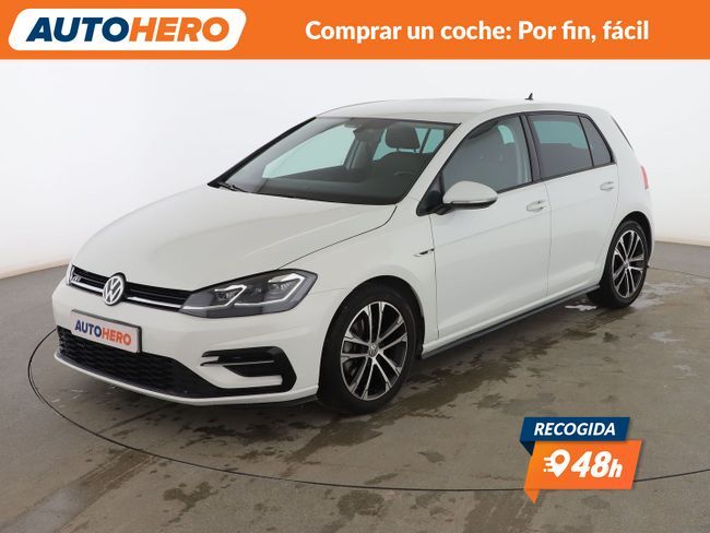 VOLKSWAGEN Golf (1.5 TSI ACT Sport RLine) en Madrid