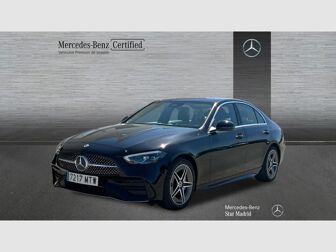 Imagen de MERCEDES Clase C C 220d 9G-Tronic