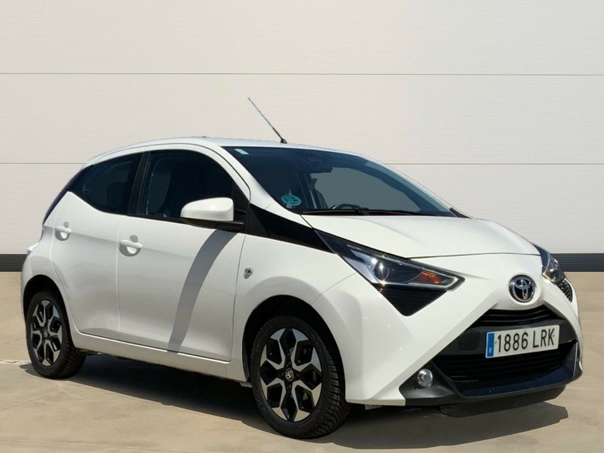 Imagen de TOYOTA Aygo