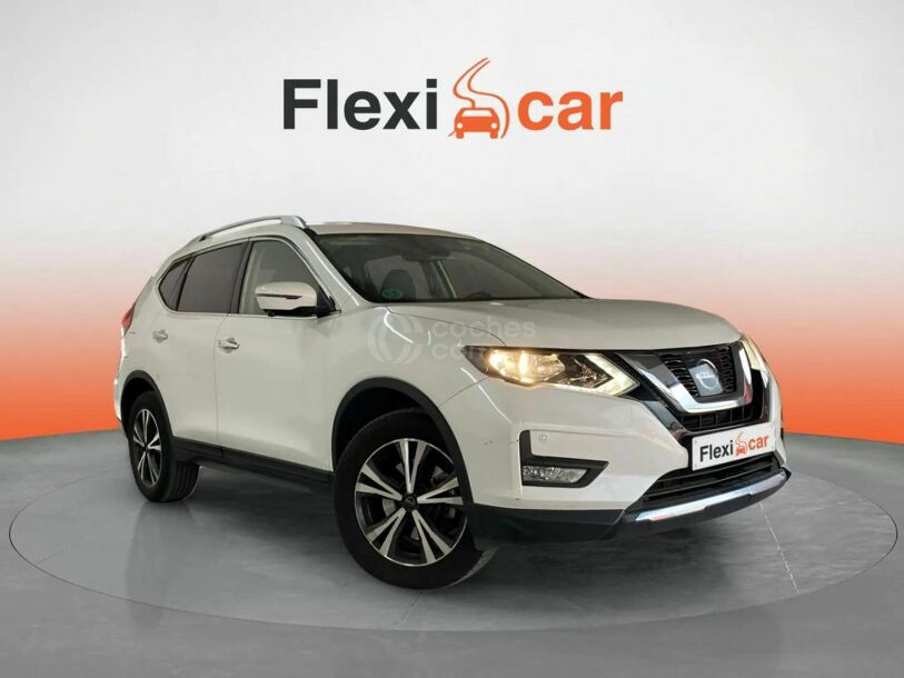 Foto del NISSAN X-Trail 1.6 dCi N-Connecta 4x4-i 7 pl.