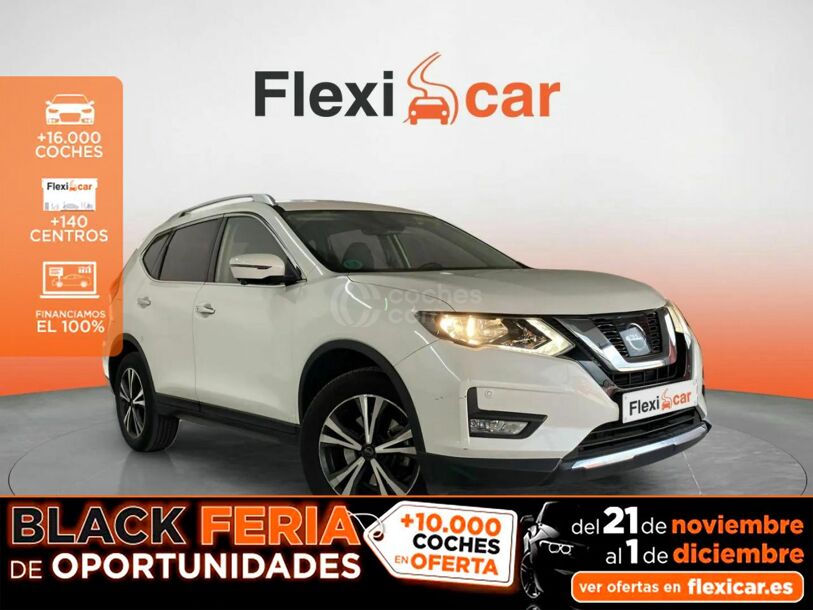 Foto del NISSAN X-Trail 1.6 dCi N-Connecta 4x4-i 7 pl.