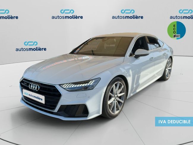 AUDI A7 (55 TFSI ultra quattro 250 kW (340 CV) S tronic) en Málaga