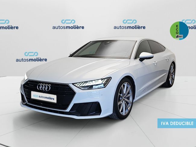 AUDI A7 (55 TFSI ultra quattro 250 kW (340 CV) S tronic) en Málaga