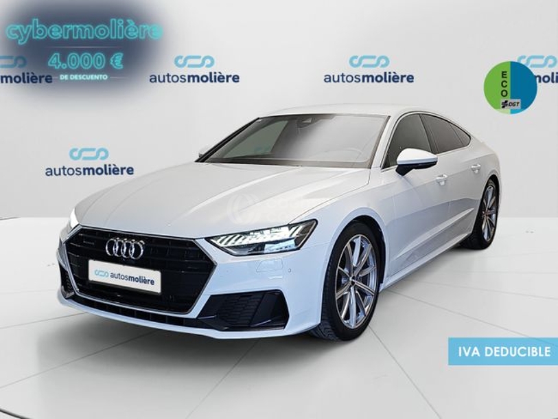 Foto del AUDI A7 Sportback 55 TFSI quattro-ultra S tronic