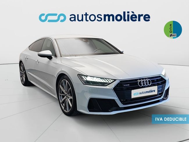 Foto del AUDI A7 Sportback 55 TFSI quattro-ultra S tronic