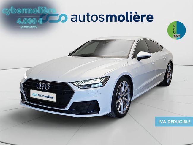 AUDI A7 (55 TFSI ultra quattro 250 kW (340 CV) S tronic) en Málaga