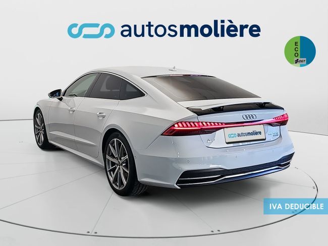 Foto del AUDI A7 Sportback 55 TFSI quattro-ultra S tronic