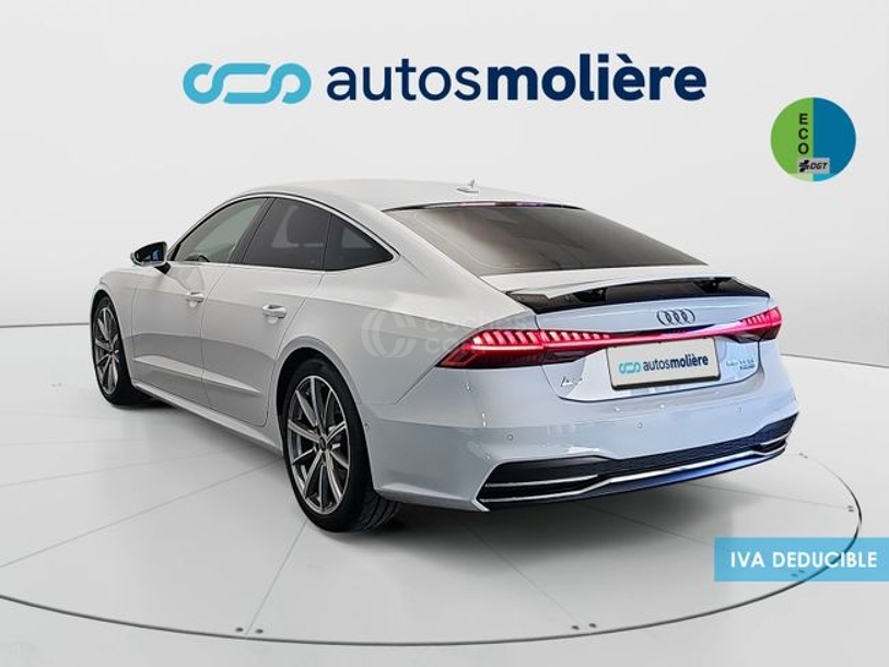 Foto del AUDI A7 Sportback 55 TFSI quattro-ultra S tronic