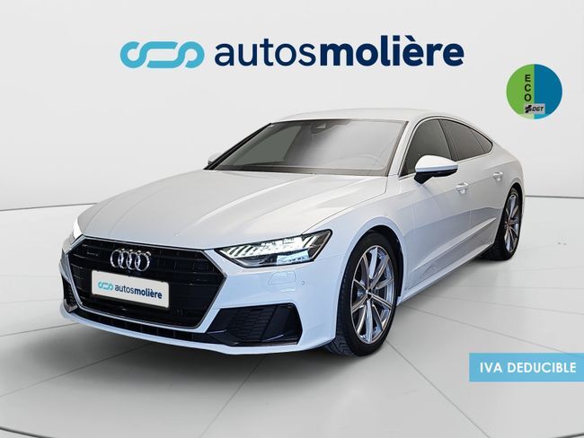 AUDI A7 (55 TFSI ultra quattro 250 kW (340 CV) S tronic) en Málaga