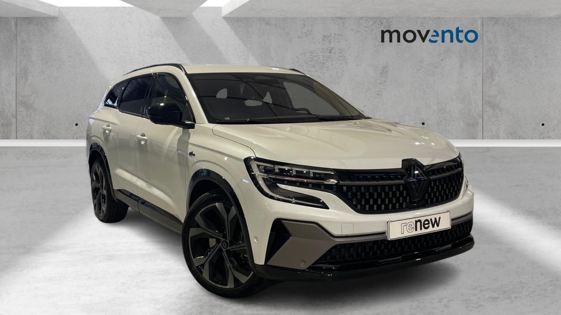 RENAULT Espace (Esprit Alpine E-Tech full hybrid 147 kW (200 CV)) en Barcel