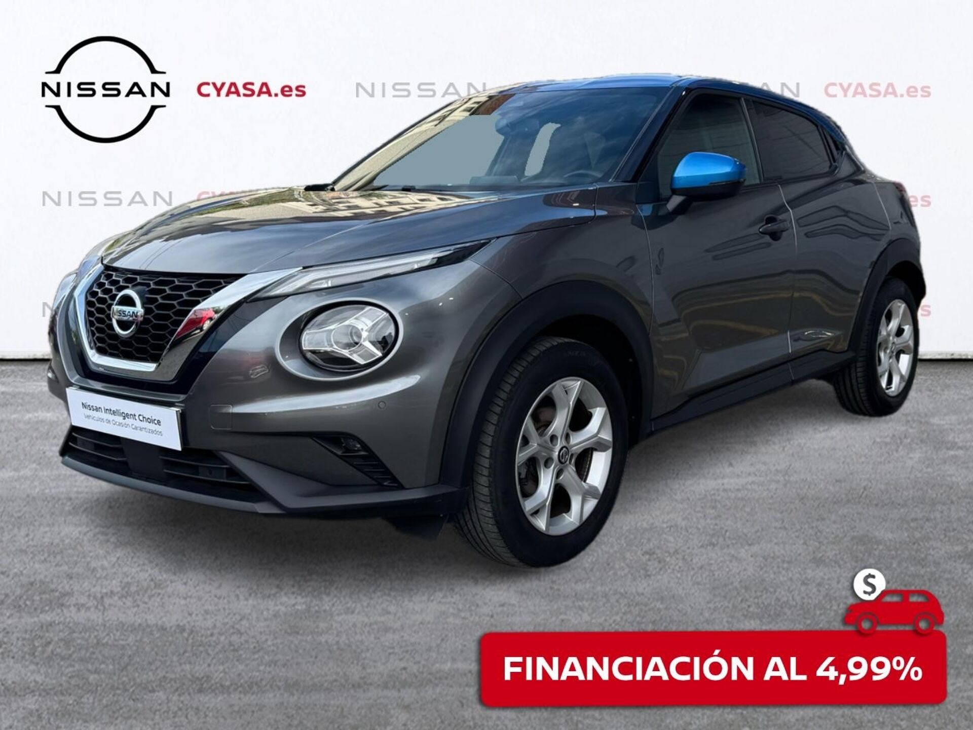 Imagen de NISSAN Juke