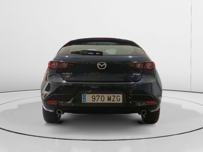 Foto del MAZDA Mazda3 2.0 e-Skyactiv-G Zenith 90kW