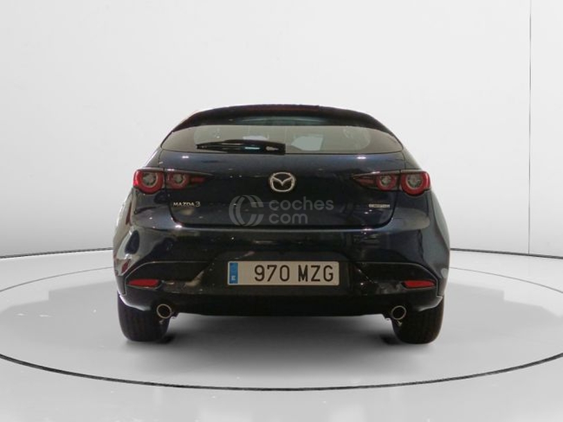 Foto del MAZDA Mazda3 2.0 e-Skyactiv-G Zenith 90kW